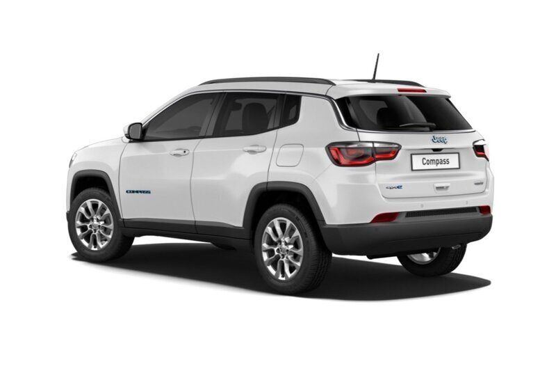 Usato 2023 Jeep Compass 1.3 El_Hybrid 190 CV (39.000 €)