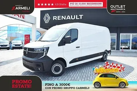 Usata Renault Master 131 CV (96 kW) 2026 Monovolume