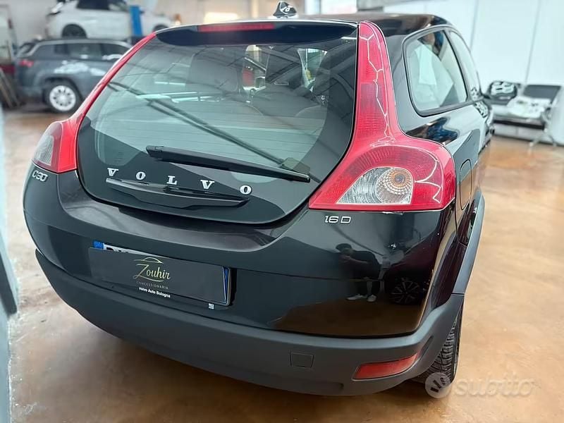 Usata Volvo C30 2010 Nero Utilitaria