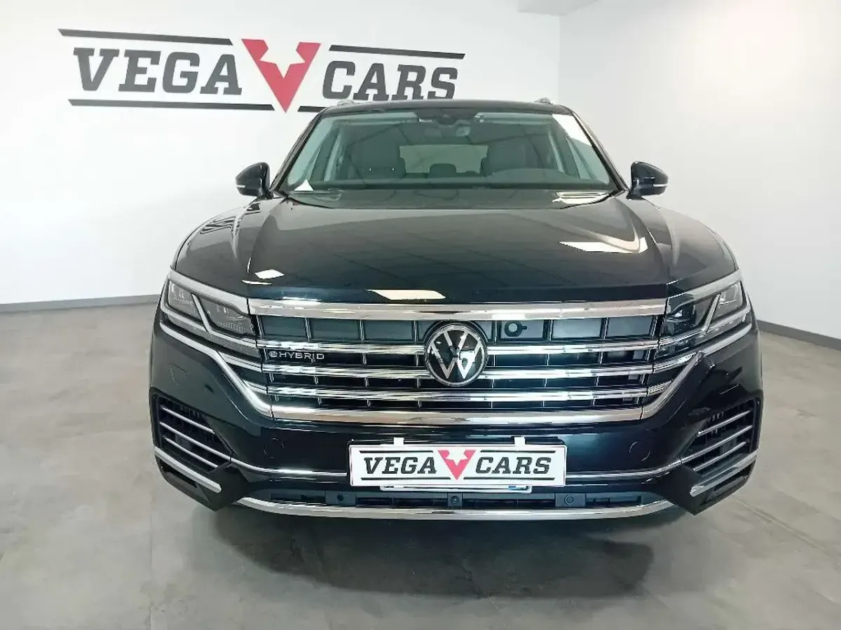 Usata VW Touareg Atmosphere 340 CV (250 kW) 2022 Antracite SUV
