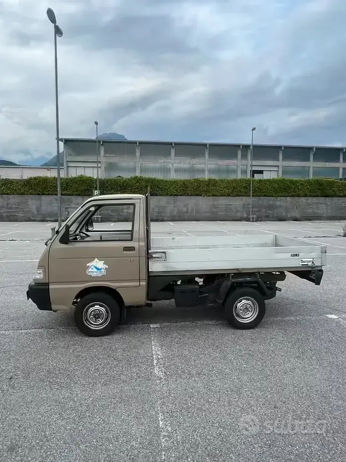 Usata Piaggio Porter 65 CV (47 kW) 1999