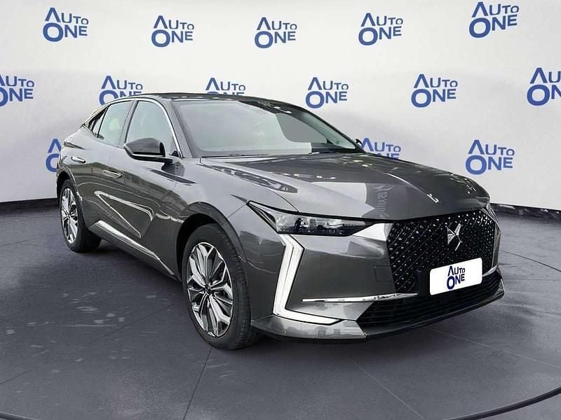 Grigio Usata 2023 DS Automobiles DS4 Trocadero Tre volumi | 20.890 € (Super prezzo) - Immagine 1/3
