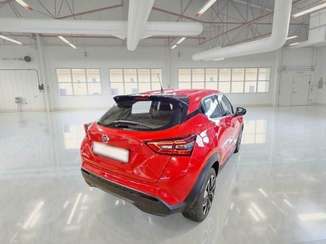 Usata Nissan Juke Acenta 114 CV (83 kW) 2021 Rosso SUV