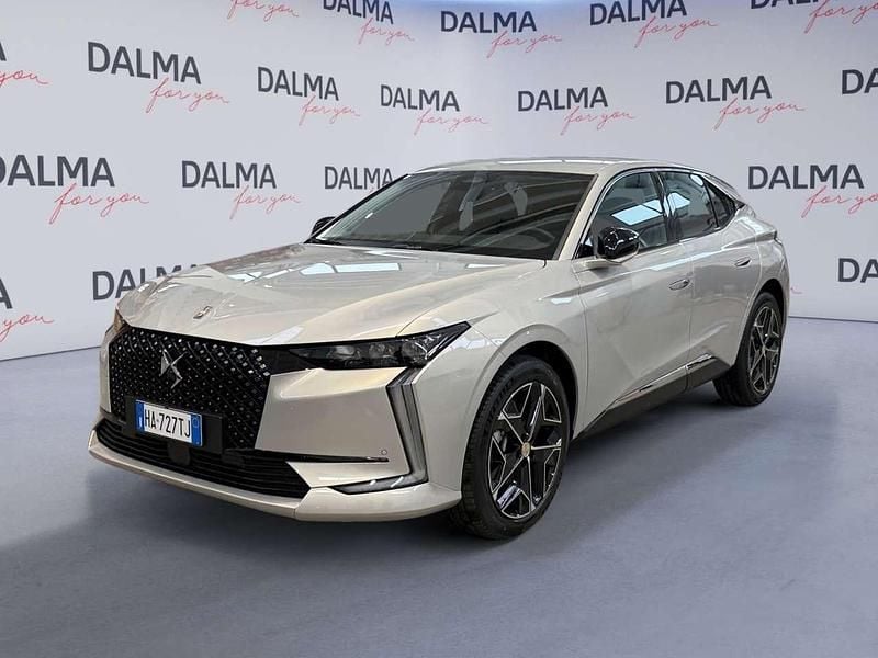 Nuova DS Automobiles DS4 Crossback 131 CV (96 kW) 2025 Grigio cristallo SUV