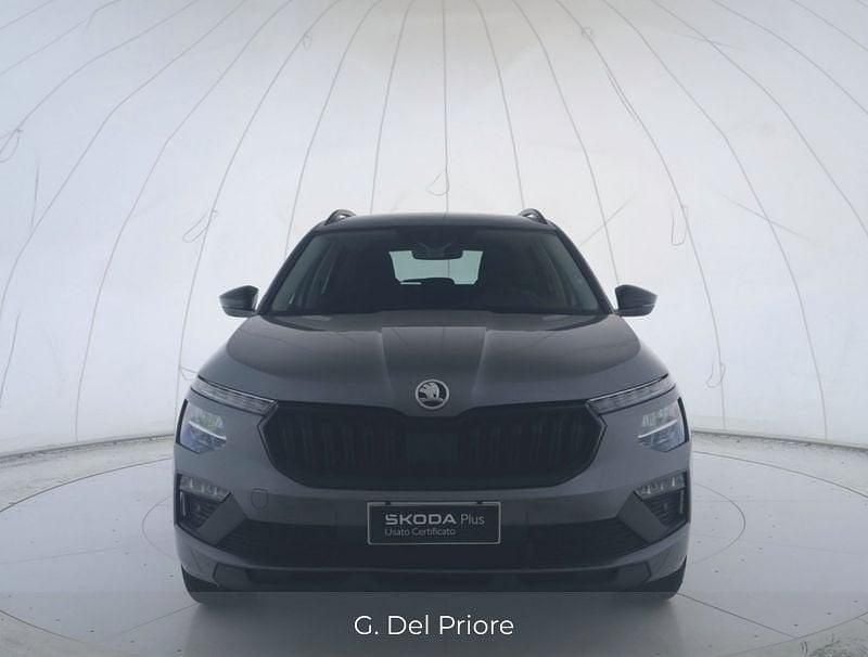 Usata Skoda Kamiq Selection 116 CV (85 kW) 2025 Grigio SUV