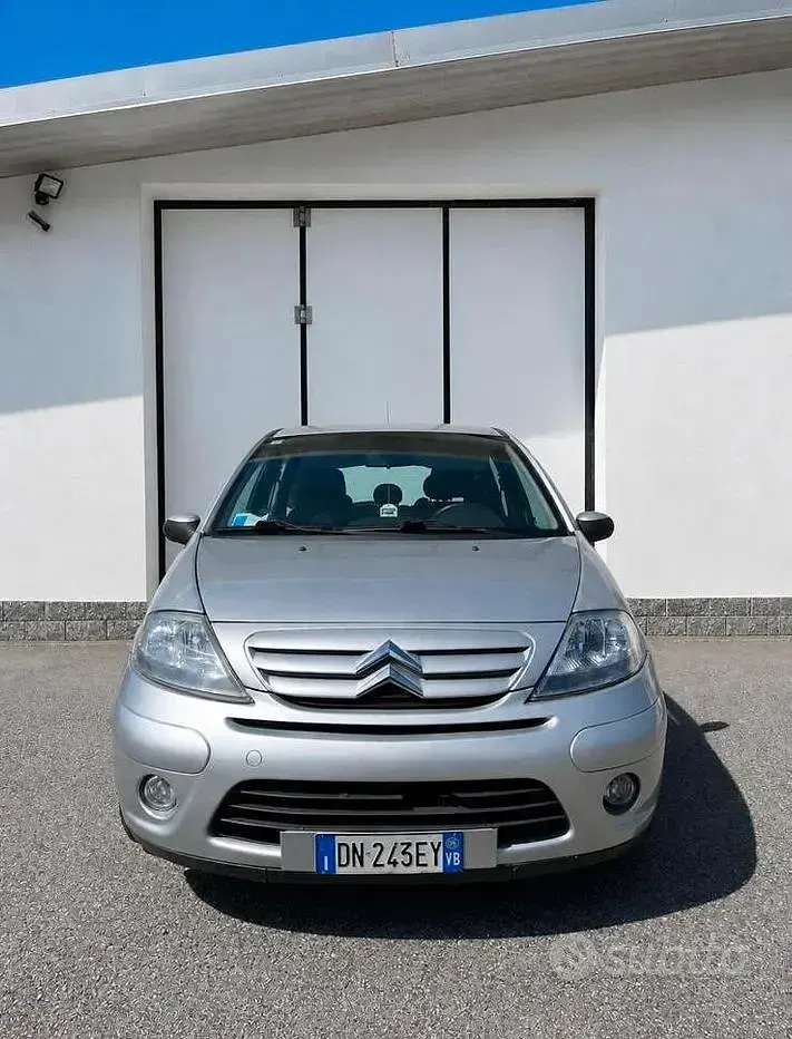 Usata Citroën C3 Exclusive 68 CV (50 kW) 2008 Berlina