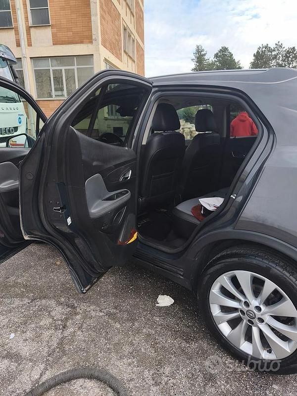 Usata Opel Mokka 136 CV (100 kW) 2015 SUV