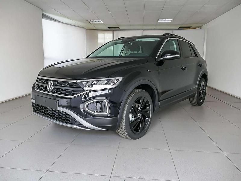 Grenadill black metallizzato Nuova 2025 VW T-Roc Edition SUV | 29.900 € (Super prezzo) - Immagine 1/4