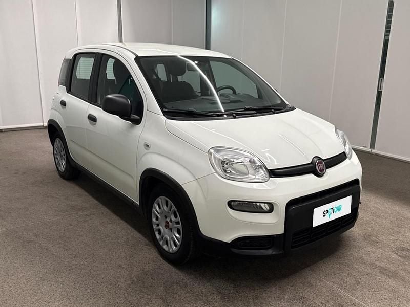 Usata Fiat Panda S 70 CV (51 kW) 2023 Bianco Utilitaria