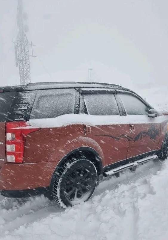 Usata Mahindra XUV500 140 CV (102 kW) 2018 SUV