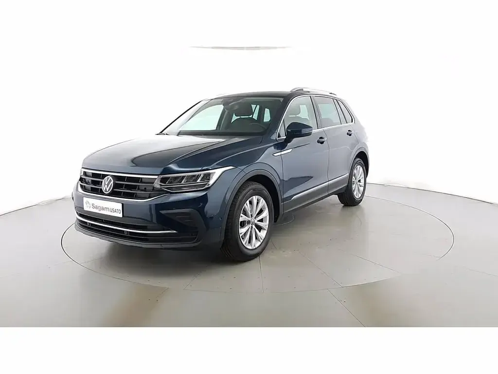 Usata VW Tiguan Life 150 CV (110 kW) 2022 SUV