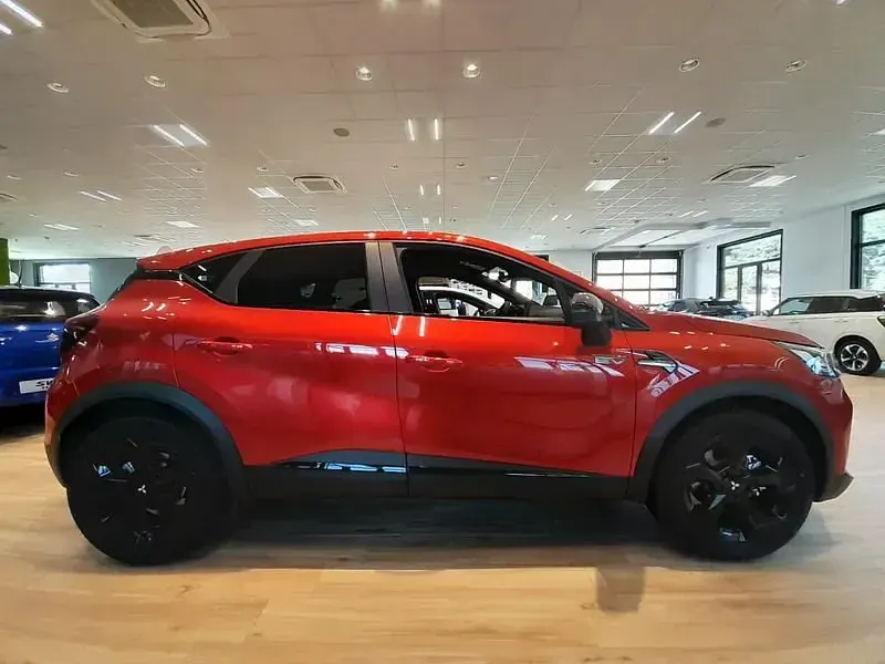 Nuova Mitsubishi ASX Edition 158 CV (116 kW) 2026 Rosso SUV