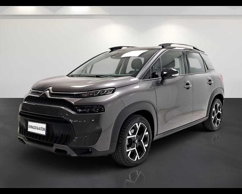 Usata Citroën C3 Aircross PureTech 130 CV (95 kW) 2024 Grigio SUV