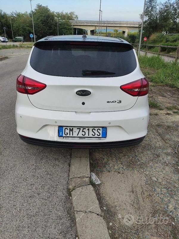 Usata EVO Evo 3 2023 Bianco SUV