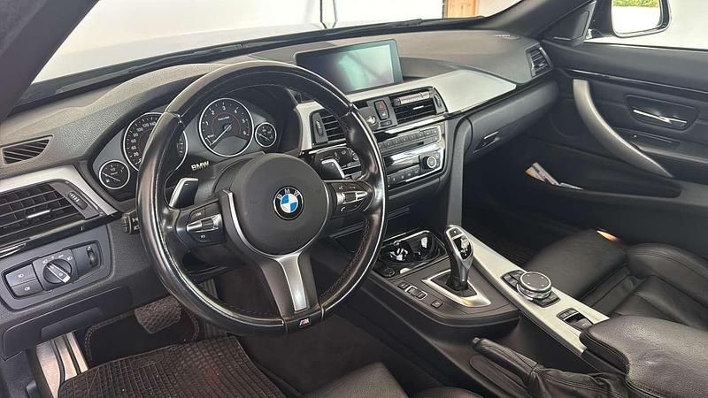 Usata BMW 420 M Sport 184 CV (135 kW) 2015 Cabrio