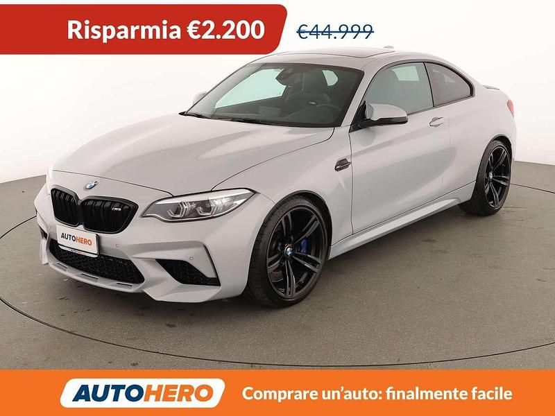 Usata BMW M2 Competition Edition 411 CV (302 kW) 2020 Bianco Coupé