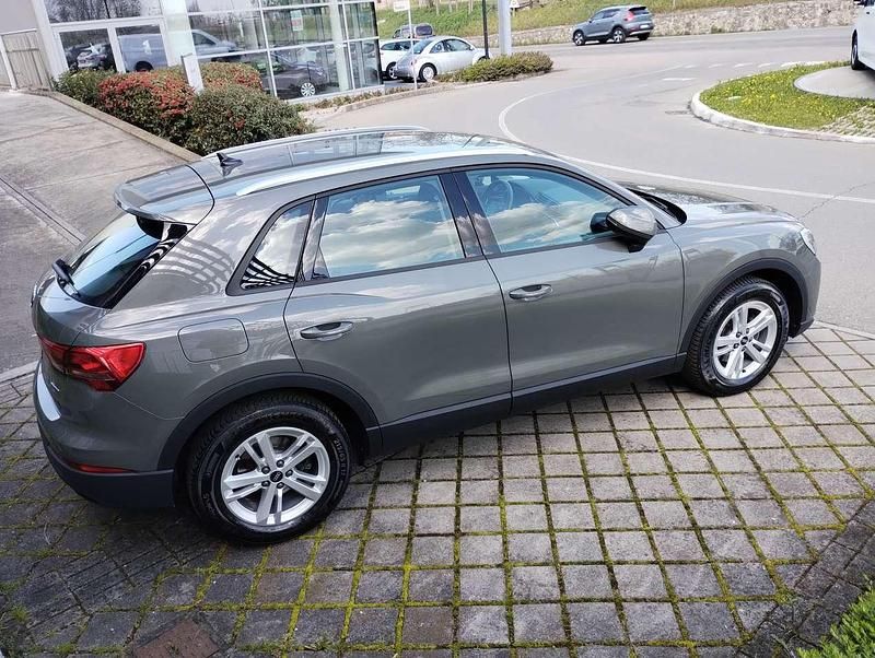 Usata Audi Q3 Business 150 CV (110 kW) 2021 Grigio SUV