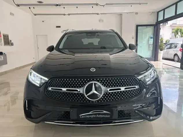 Usata Mercedes GLC300 AMG Line Premium 197 CV (144 kW) 2024 Nero SUV