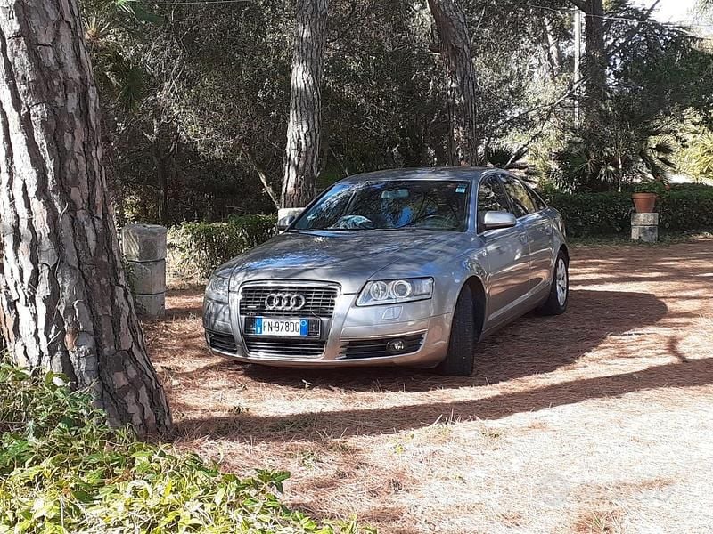 Usata Audi A6 2012 Grigio