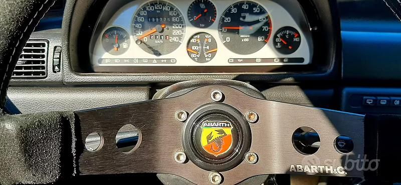 Usata Fiat Uno 1992 Utilitaria