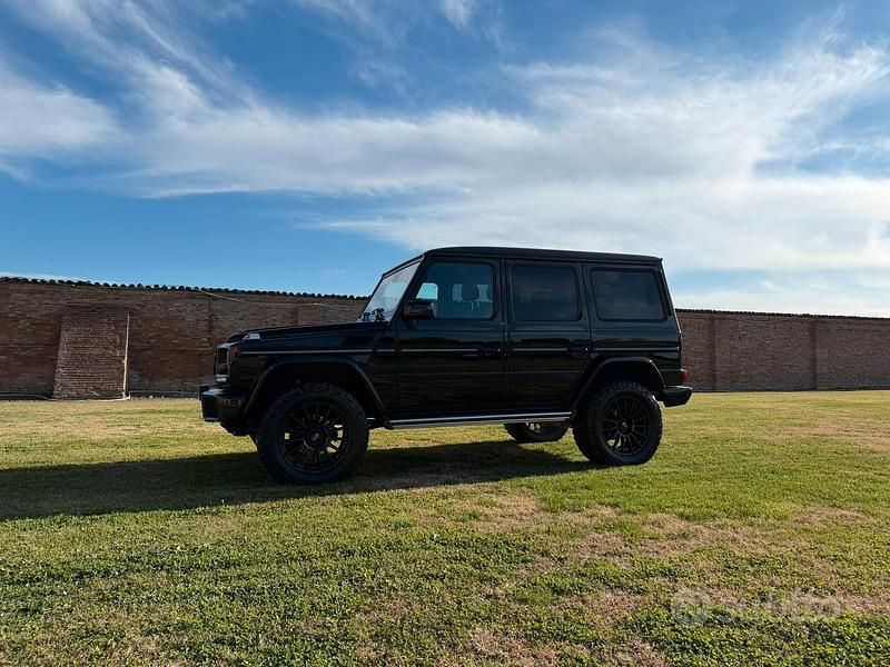 Usata 2017 Mercedes G350 SUV | 70.000 € (Ottimo prezzo) - Immagine 1/4