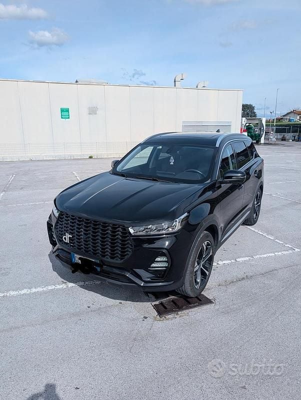 Usata DR DR 6.0 185 CV (136 kW) 2022 SUV