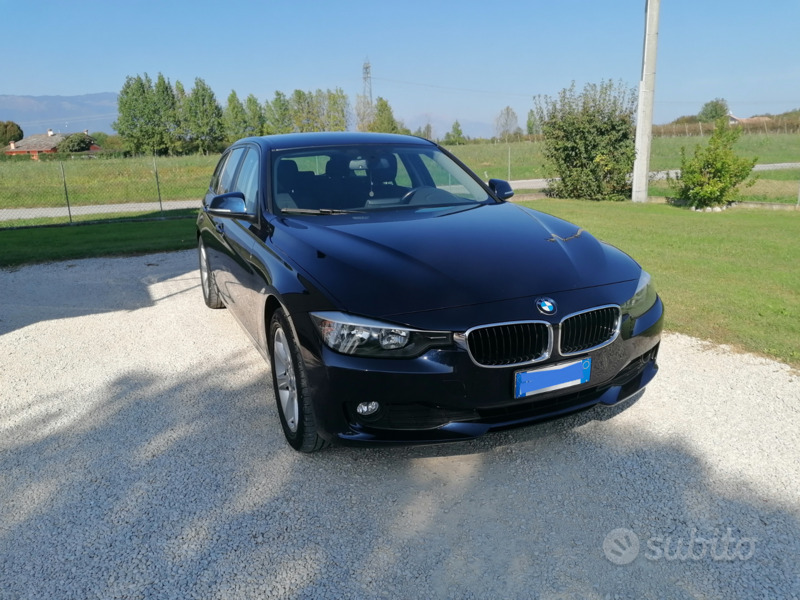 Usato 2015 BMW 320 2.0 Diesel 184 CV (14.800 €)