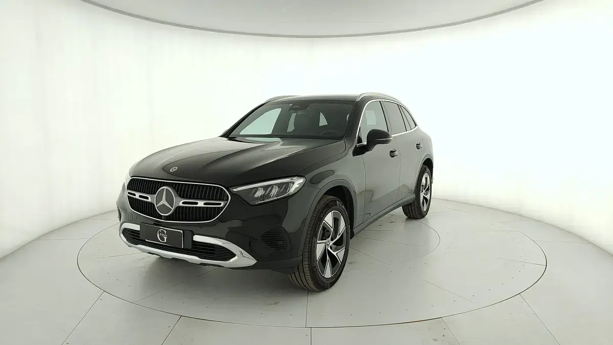 Usata Mercedes GLC220 Advanced 197 CV (144 kW) 2023 SUV