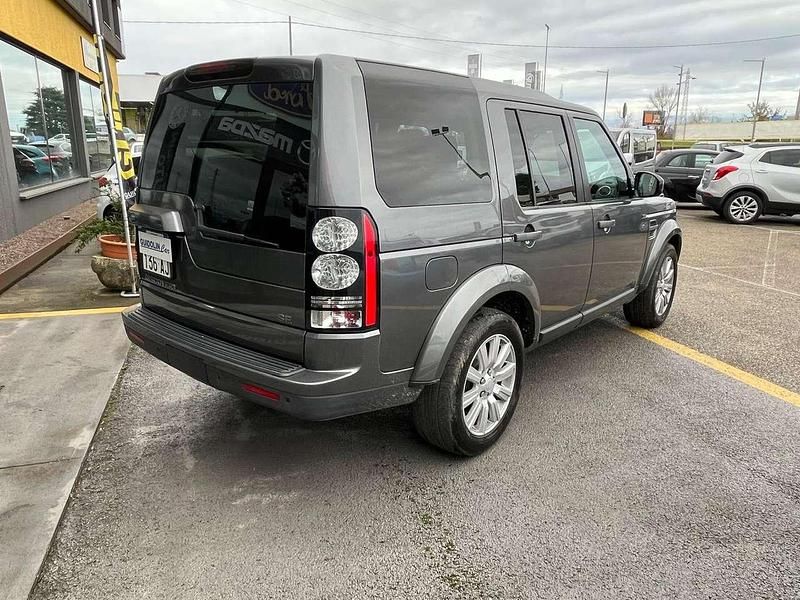 Usata Land Rover Discovery 4 SE 211 CV (155 kW) 2016 Antracite SUV