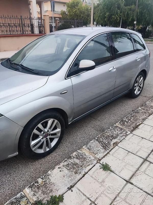 Usata Fiat Croma 120 CV (88 kW) 2008 Station wagon
