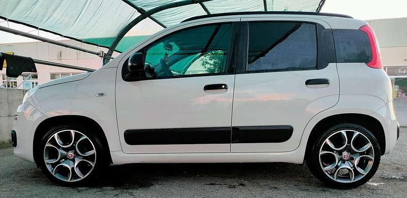 Usata Fiat Panda Easy 69 CV (50 kW) 2014 Utilitaria