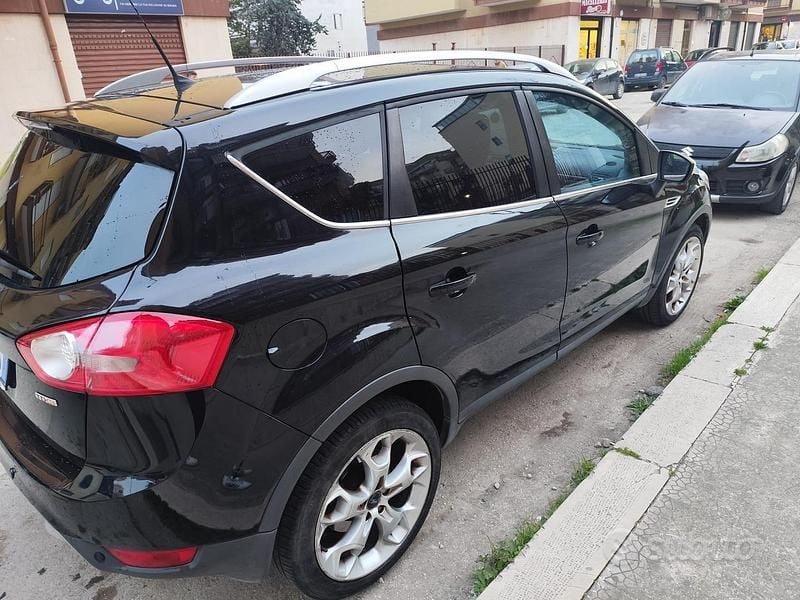 Usata Ford Kuga Individual 2010 SUV