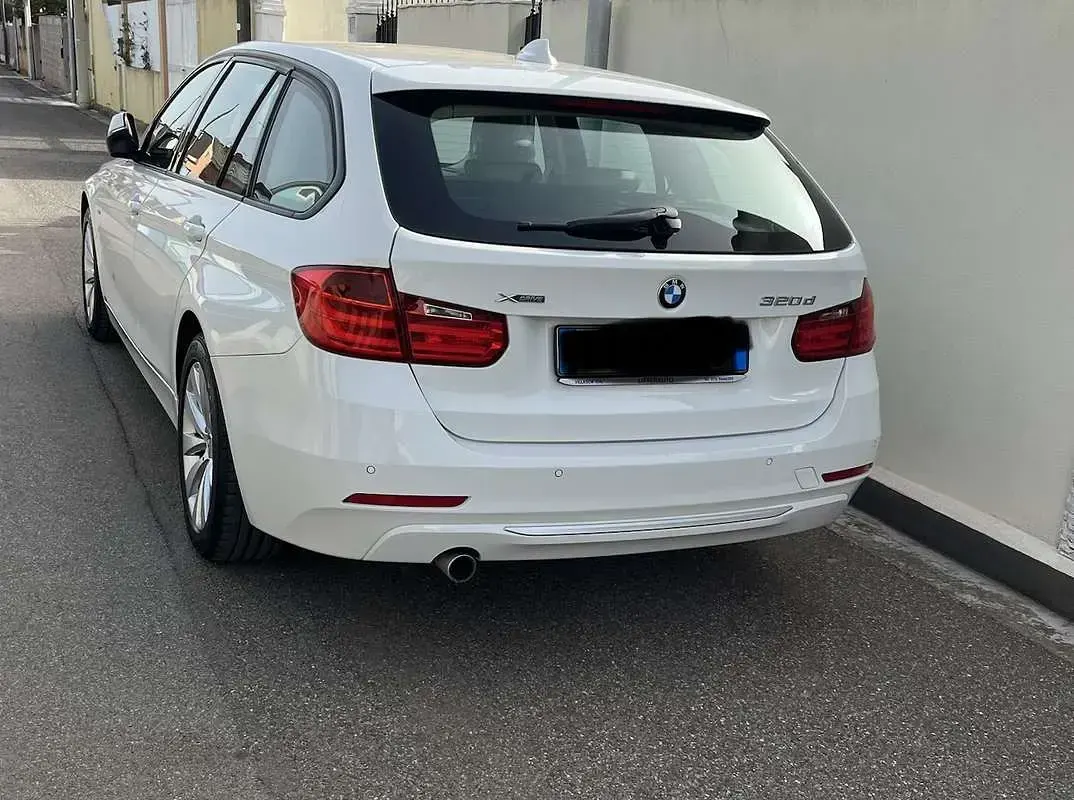 Usata BMW 320 184 CV (135 kW) 2015 Station wagon
