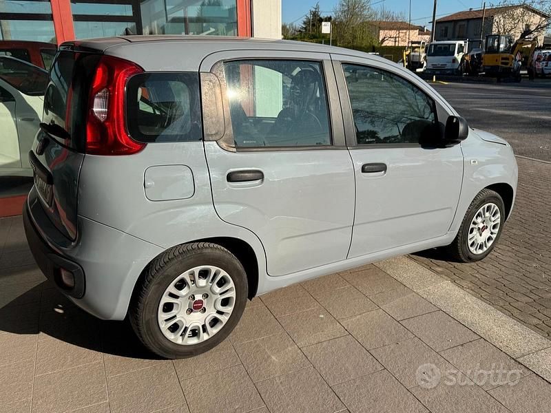 Gebraucht Fiat Panda Easy 69 PS (50 kW) 2019 Grau Kleinwagen