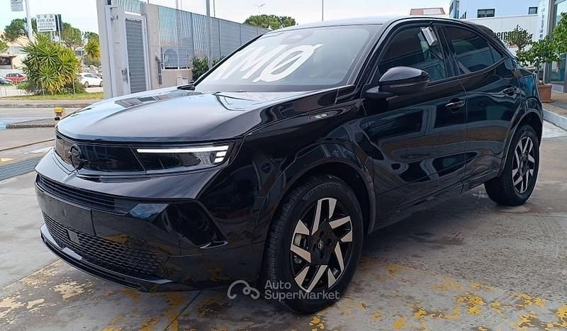 Nuova Opel Mokka 136 CV (100 kW) 2026 Nero SUV
