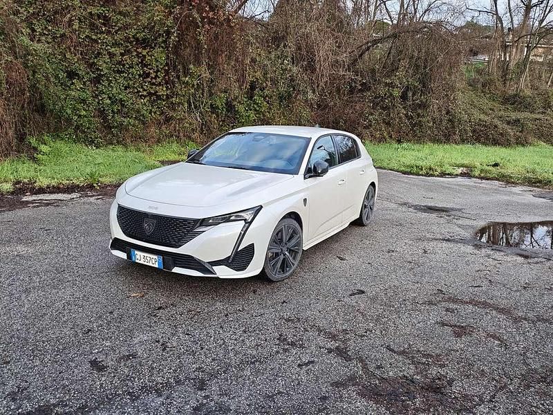 Usata Peugeot 308 GT 224 CV (164 kW) 2022 Bianco Berlina