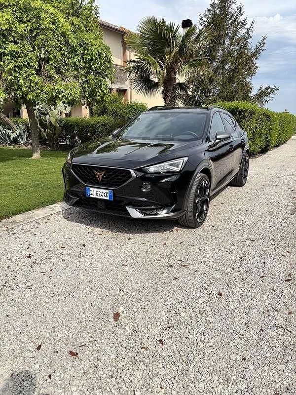 Usata Cupra Formentor 150 CV (110 kW) 2022 SUV