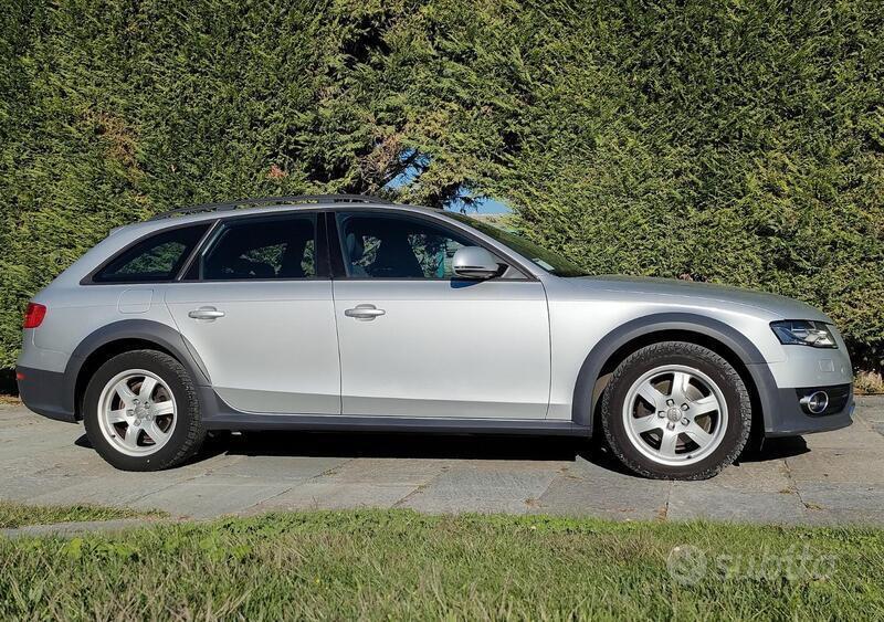 Usato 2012 Audi A4 Allroad 2.0 Diesel 170 CV (10.900 €)