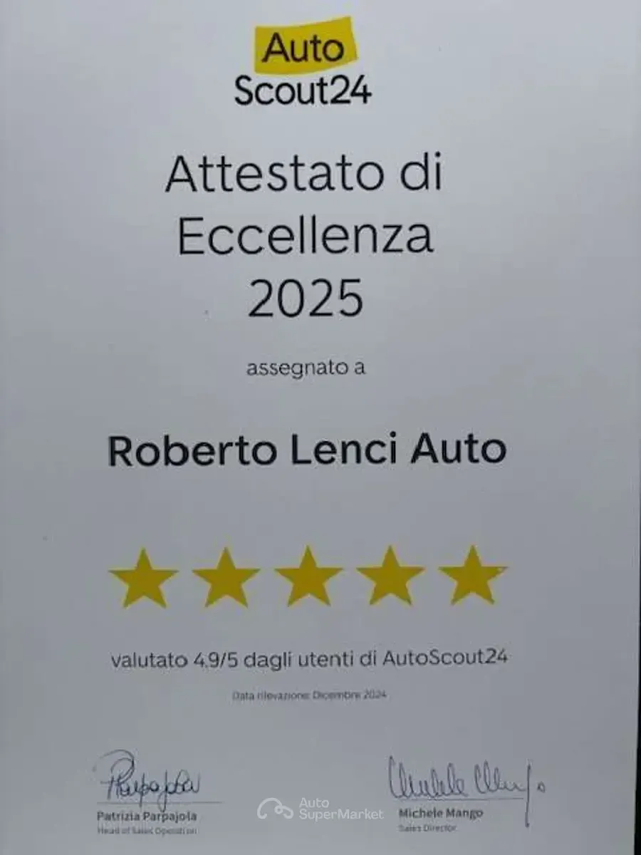 Usata Mercedes E220 Premium 197 CV (144 kW) 2024 Other Berlina