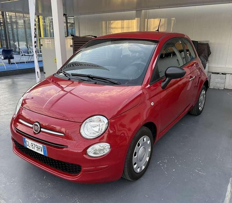 Other Usata 2022 Fiat 500 Due volumi | 8995 € (Super prezzo) - Immagine 1/4