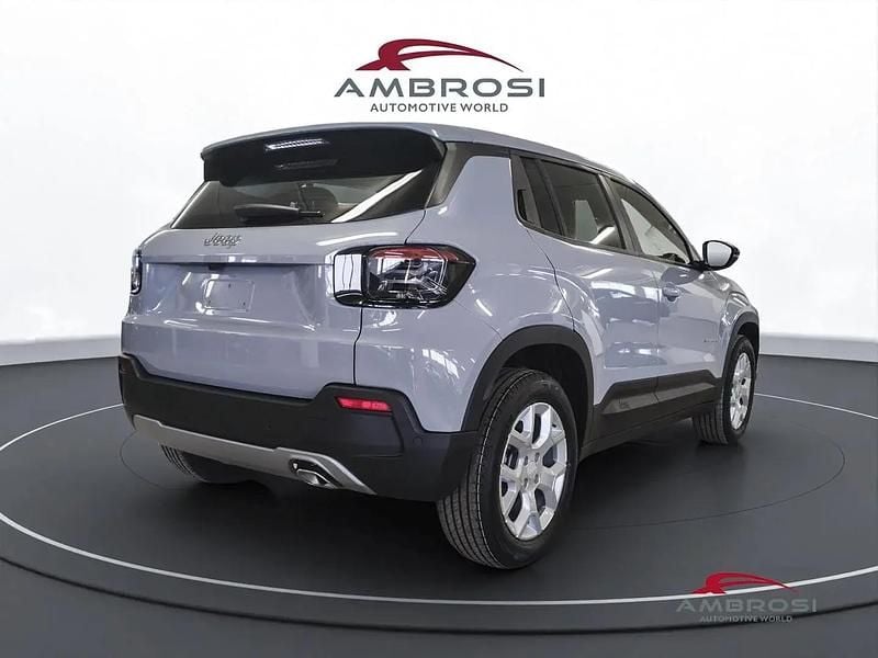 Nuova Jeep Avenger 101 CV (74 kW) 2025 Grigio SUV