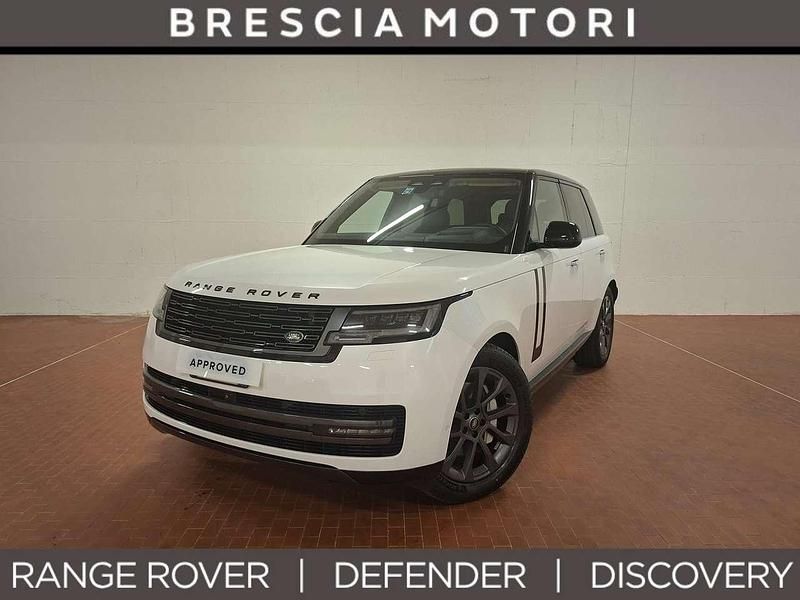 Usata Land Rover Range Rover HSE 249 CV (183 kW) 2024 Ostuni pearl white SUV