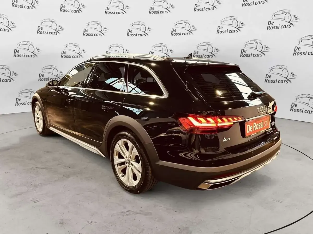 Usata Audi A4 Allroad 190 CV (139 kW) 2020 Nero Station wagon