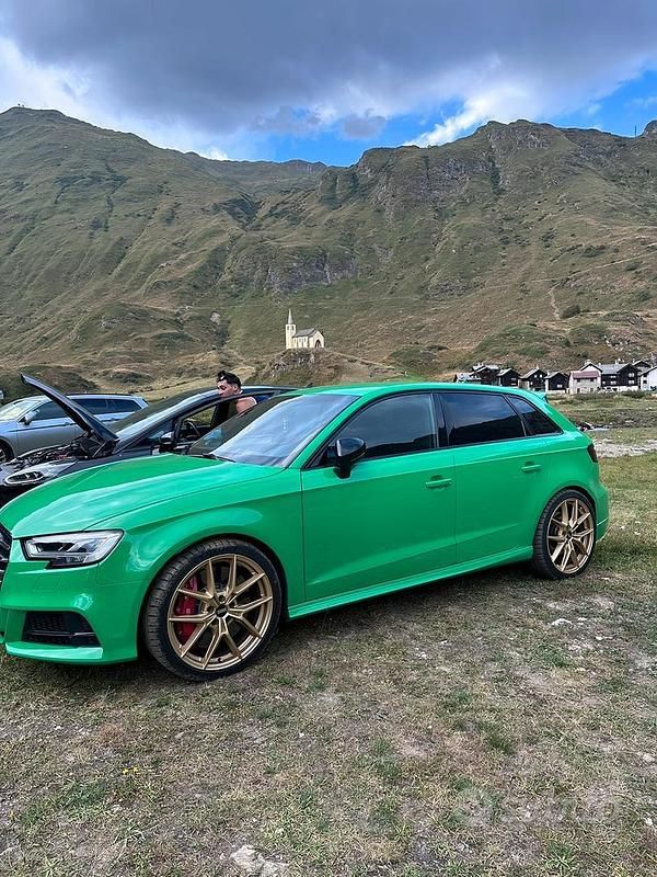Usata Audi S3 310 CV (228 kW) 2016 Berlina