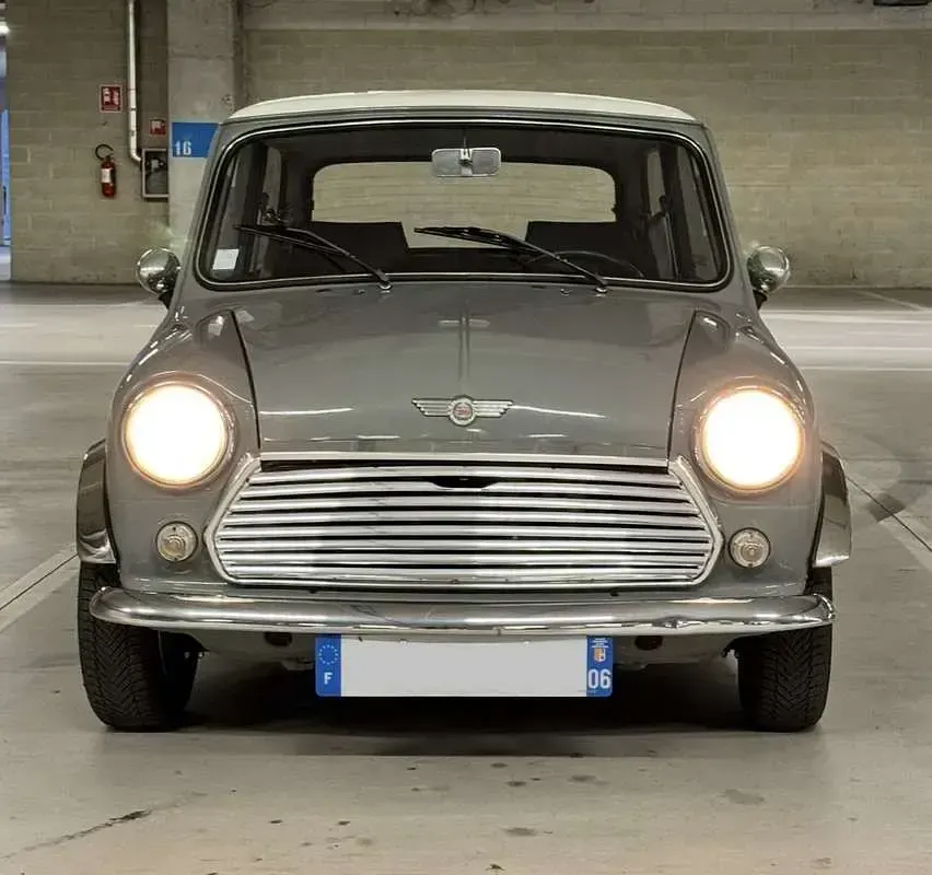 Usata Mini 1000 41 CV (30 kW) 1991 Utilitaria