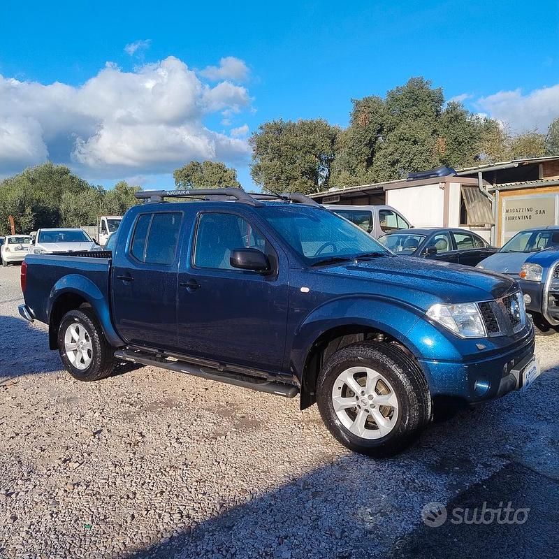 Usata Nissan Navara 174 CV (127 kW) 2025 Pick-up