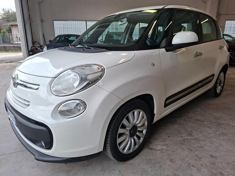 Usata Fiat 500L Lounge 85 CV (62 kW) 2015 Monovolume
