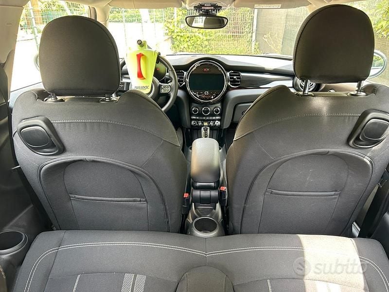 Usata Mini Cooper SE 2022 Verde Utilitaria