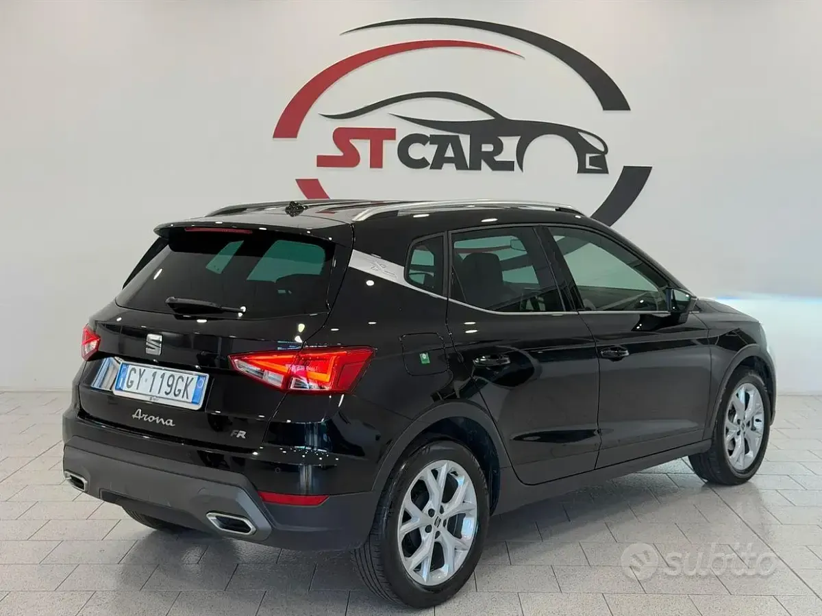 Usata Seat Arona FR 95 CV (69 kW) 2025 Other SUV