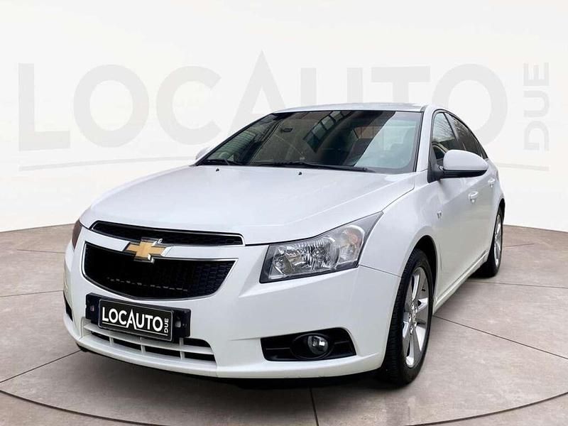 Usata Chevrolet Cruze LT 163 CV (119 kW) 2012 Bianco Berlina